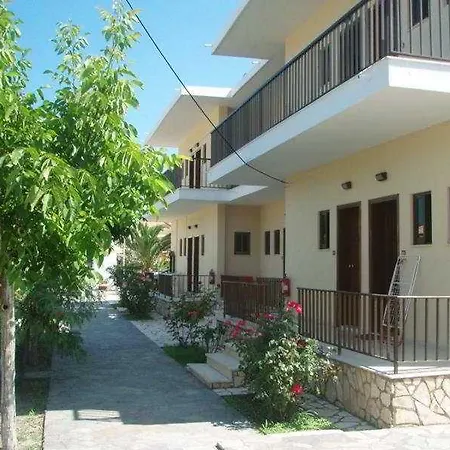San George Apartment Sidari (Corfu)