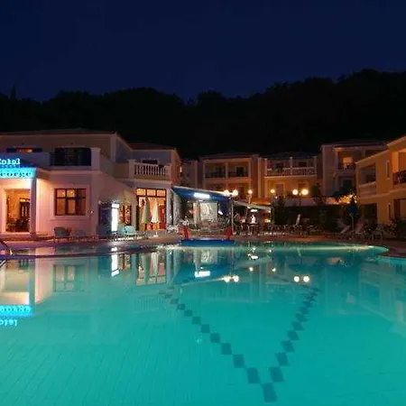 San George Apartment Sidari (Corfu)